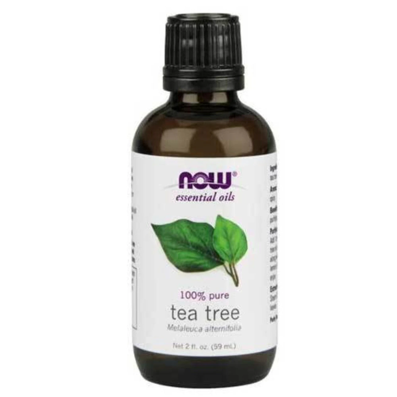 Now Foods Tea Tree Oil 2 Oz 1 Now Foods Tea Tree Oil 2 Oz
