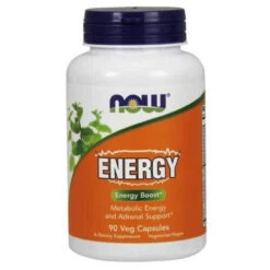 Now Foods Energy - Metabolic Diet 90 Capsules
