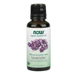 Now Foods Organic Lavender Oil 1 Oz