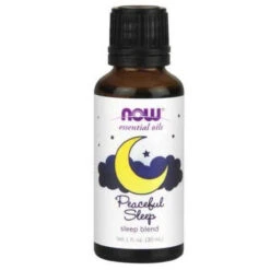 Now Foods Peaceful Sleep Oil Blend 1 Oz