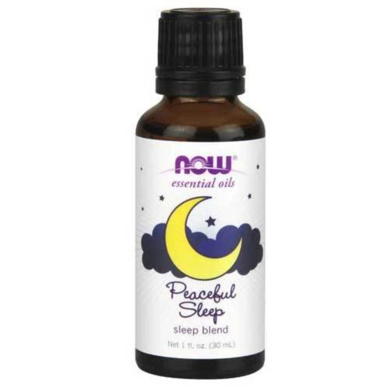 Now Foods Peaceful Sleep Oil Blend 1 Oz 1 Now Foods Peaceful Sleep Oil Blend 1 Oz
