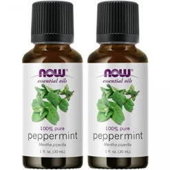 NOW Foods Essential Oils Peppermint - 1 Fl Oz (2)