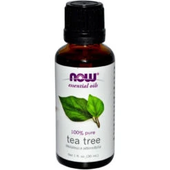 Now Foods Tea Tree Oil 1 Fl Oz