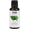 NOW Foods Tea Tree Oil, 1 Fluid Ounce (Pack Of 2)