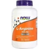 Now Foods L-Arginine (500mg) - 250 Ct (Pack Of 2)