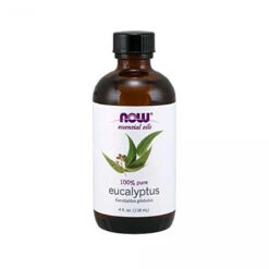 NOW Foods Essential Oils Eucalyptus - 4 Fl Oz