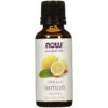 Now Foods Essential Oils Lemon, 1 Fl Oz 30 Ml (7565)