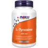 NOW Foods L-Tyrosine 500 Mg - 120 Capsules