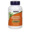 Now Foods Turmeric Curcumin Phytosome 500 Mg 60 Capsules