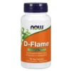 Now Foods D-Flame 90 Vege Capsules