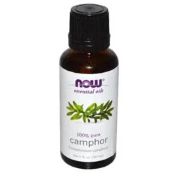 Now Foods Camphor Oil 1 Oz