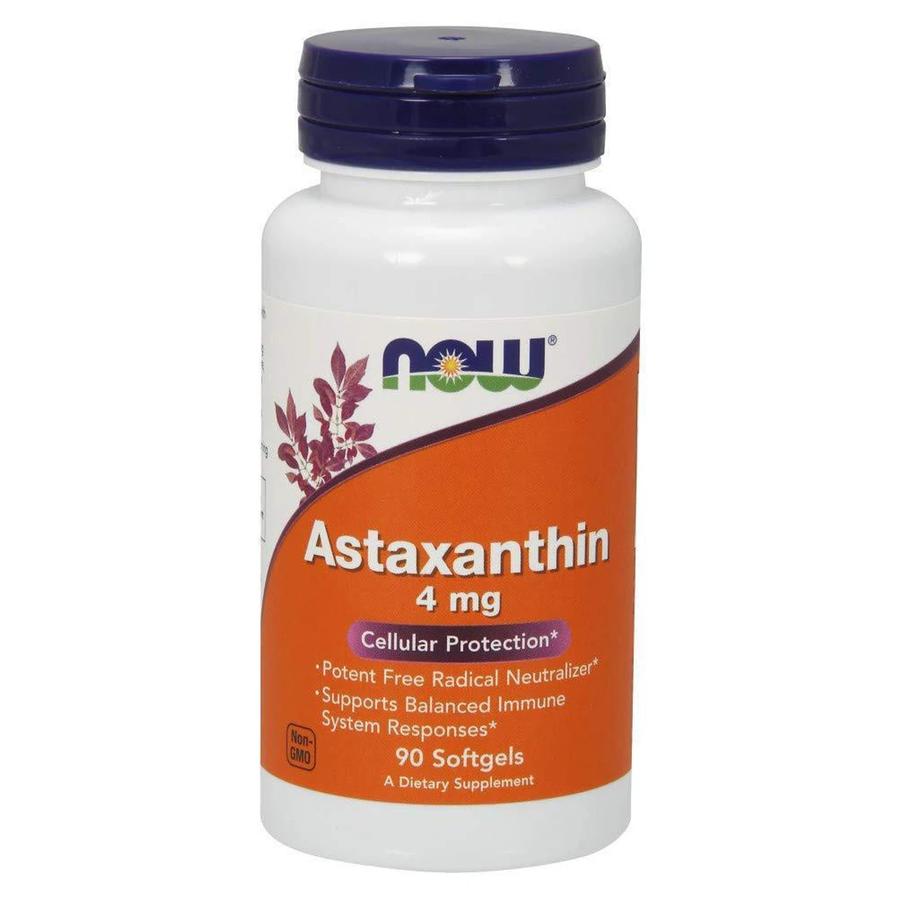 Now Foods Astaxanthin 4mg 90 Softgels 1 Now Foods Astaxanthin 4mg 90 Softgels