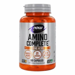 Now Foods Amino Complete (Amino LP7) 120 Capsules