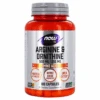 Now Foods Arginine / Ornithine 100 Capsules
