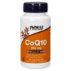 Now Foods CoQ10 100 Mg 90 Vegetable Capsules