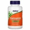 Now Foods Turmeric Curcumin Extract 665 Mg 60 Capsules