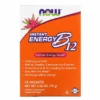 Now Foods B-12 Instant Energy Packets 75 / Box