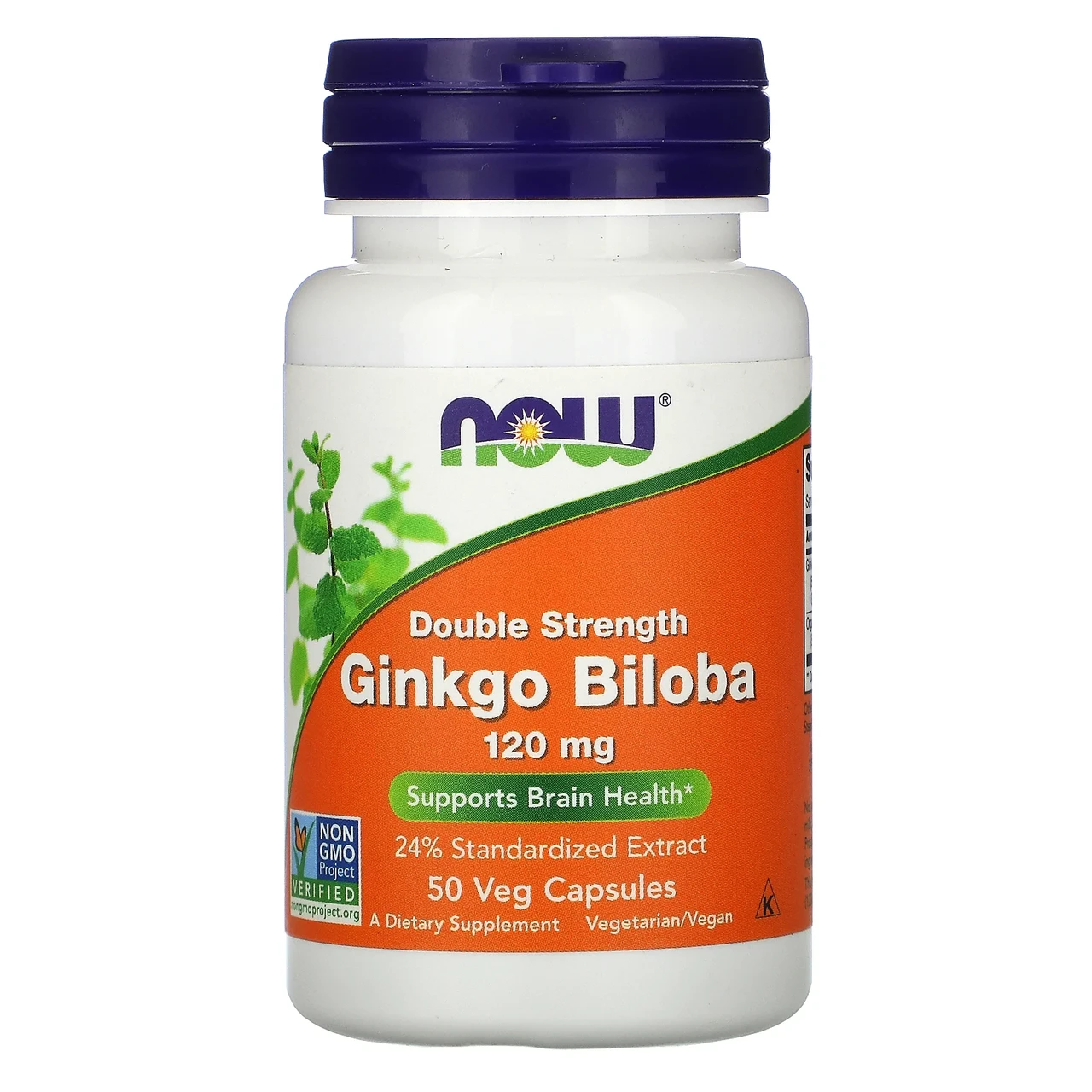 Now Foods Ginkgo Biloba 120 Mg 50 Vege Caps 1 Now Foods Ginkgo Biloba 120 Mg 50 Vege Caps