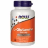 Now Foods Glutamine 500 Mg 120 Capsules