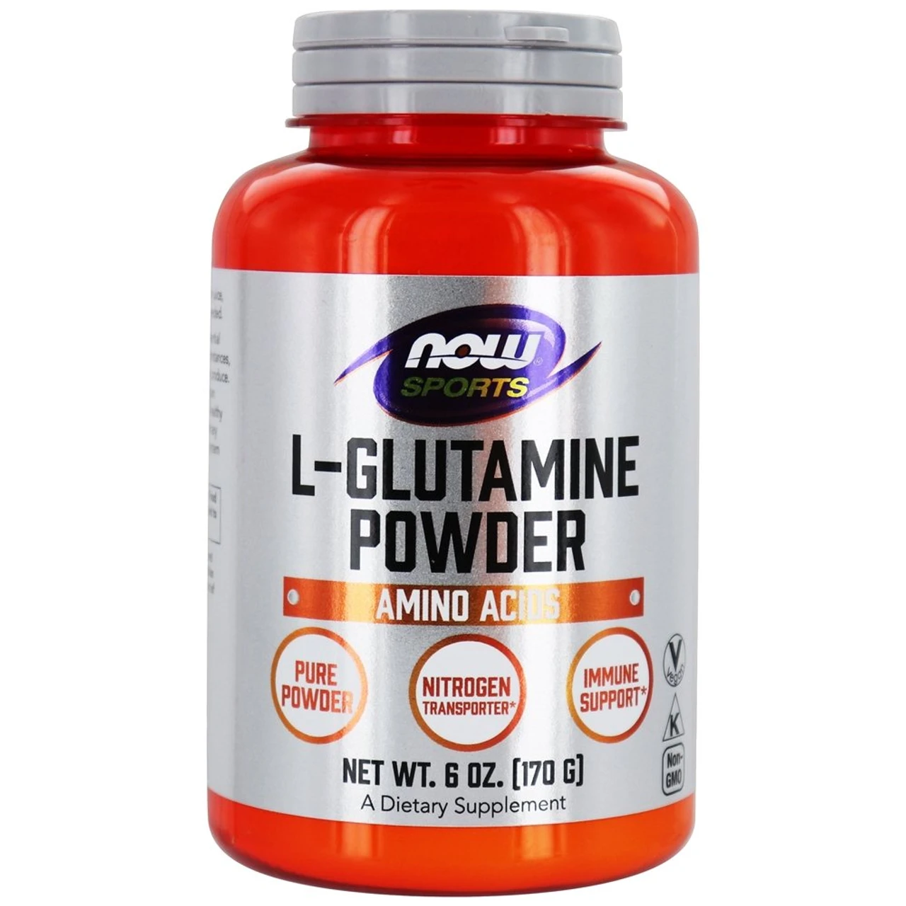 Now Foods Glutamine Powder 6 Oz 1 Now Foods Glutamine Powder 6 Oz