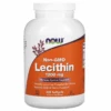 Now Foods Lecithin 1200mg 400 Softgels