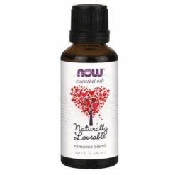 Now Foods Naturally Loveable Romance Oils 1 Oz