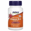 Now Foods High Potency Vitamin D-3 2000IU 240 Softgels
