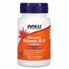Now Foods Vitamin D-3 1000IU 180 Fruity Chews
