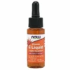 NOW Foods Now VItamin E Liquid 1 Oz.