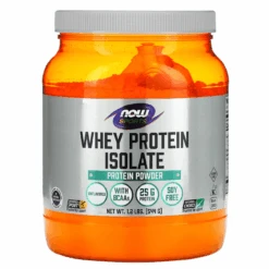 Now Foods Whey Protein Isolate Pure 1.2 Lb