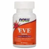 Now Foods Eve Woman's Multi Vit 90 Tablets