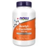 Now Foods Acetyl L-Carn 500 Mg 200 Vegetable Capsules