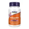 Now Foods Astaxanthin 4 Mg 60 Vegetable Soft Gels
