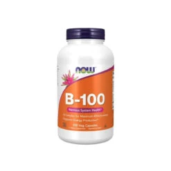 Now Foods B-100 Capsules 250 Capsules