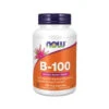Now Foods B-100 100 Capsules