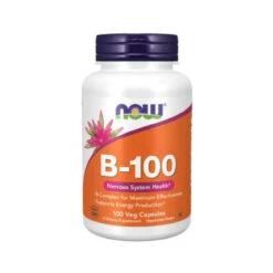 Now Foods B-100 100 Capsules