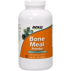 Now Foods BONE MEAL POWDER 1LB