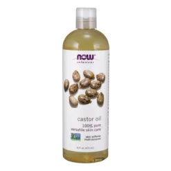 Now Foods Castor Oil 16oz