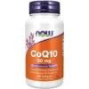 Now Foods COQ10 50mg 200 Soft Gels