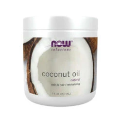 Now Foods Coconut Oil Pure 7 Oz