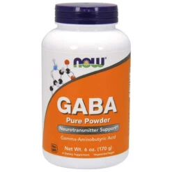 Now Foods GABA POWDER 6oz