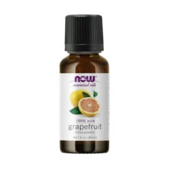Now Foods Grapefruit Oil 1 Fl Oz