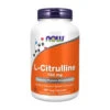 Now Foods Citrulline 750 Mg 180 Capsules