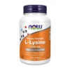 Now Foods L-Lysine 1000 Mg 100 Tablets