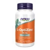 Now Foods L-Optizinc 30 Mg 100 Capsules