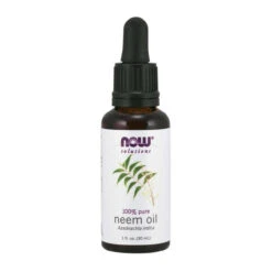 Now Foods Neem Oil 1 Fl Oz