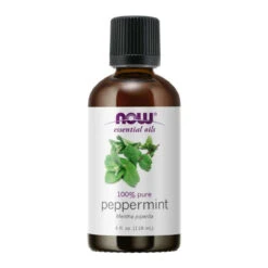 Now Foods Peppermint Oil 4oz