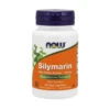 Now Foods Silymarin 150 Mg 60 Vegetable Capsules