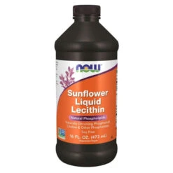 Now Foods SUNFLOWER LECITHIN 16oz