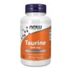 Now Foods Taurine 500mg 100 Capsules